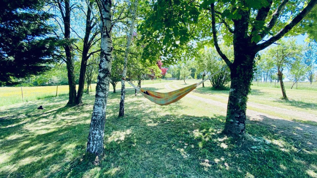 Domaine Solaya Villa Coutras Dış mekan fotoğraf