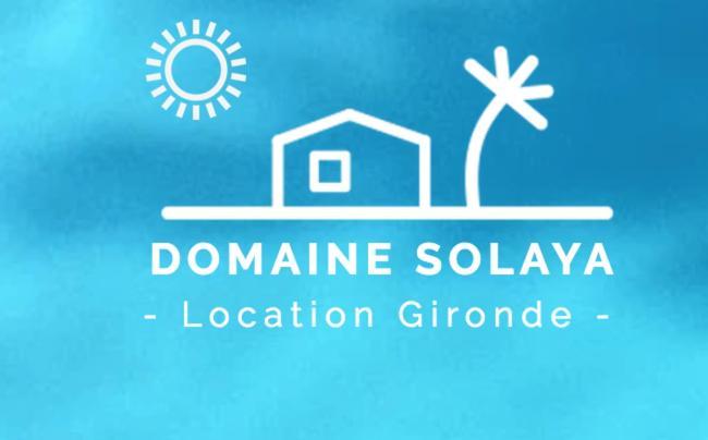 Domaine Solaya Villa Coutras Dış mekan fotoğraf