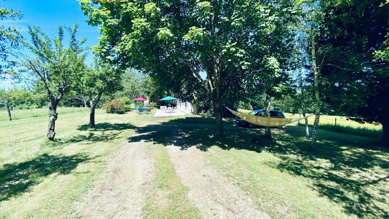 Domaine Solaya Villa Coutras Dış mekan fotoğraf