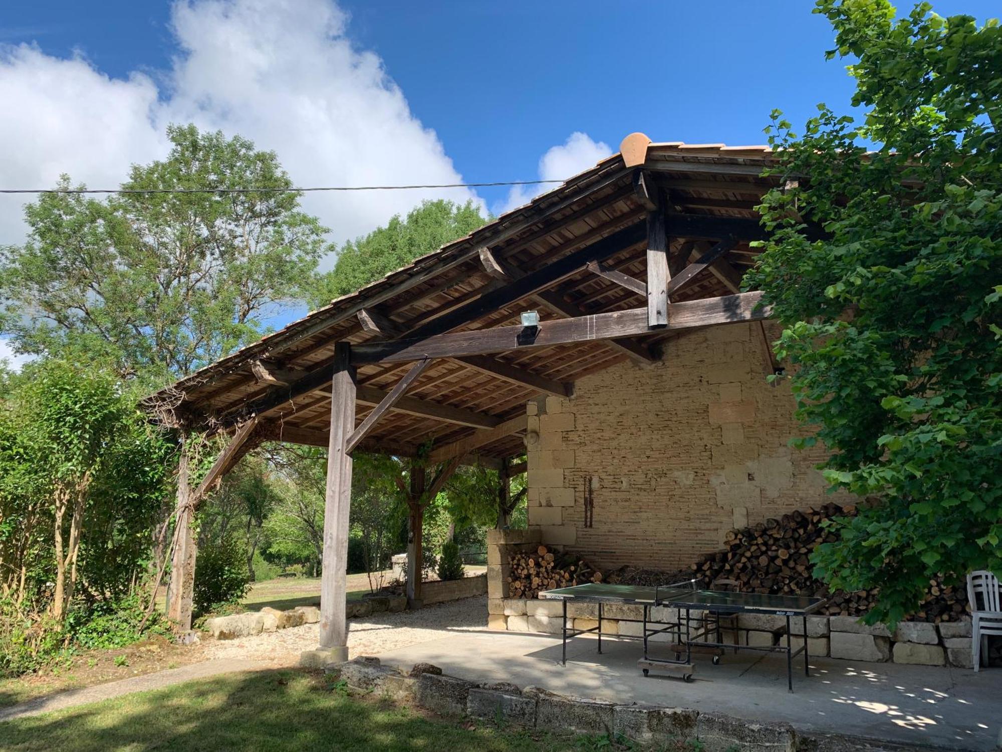 Domaine Solaya Villa Coutras Dış mekan fotoğraf