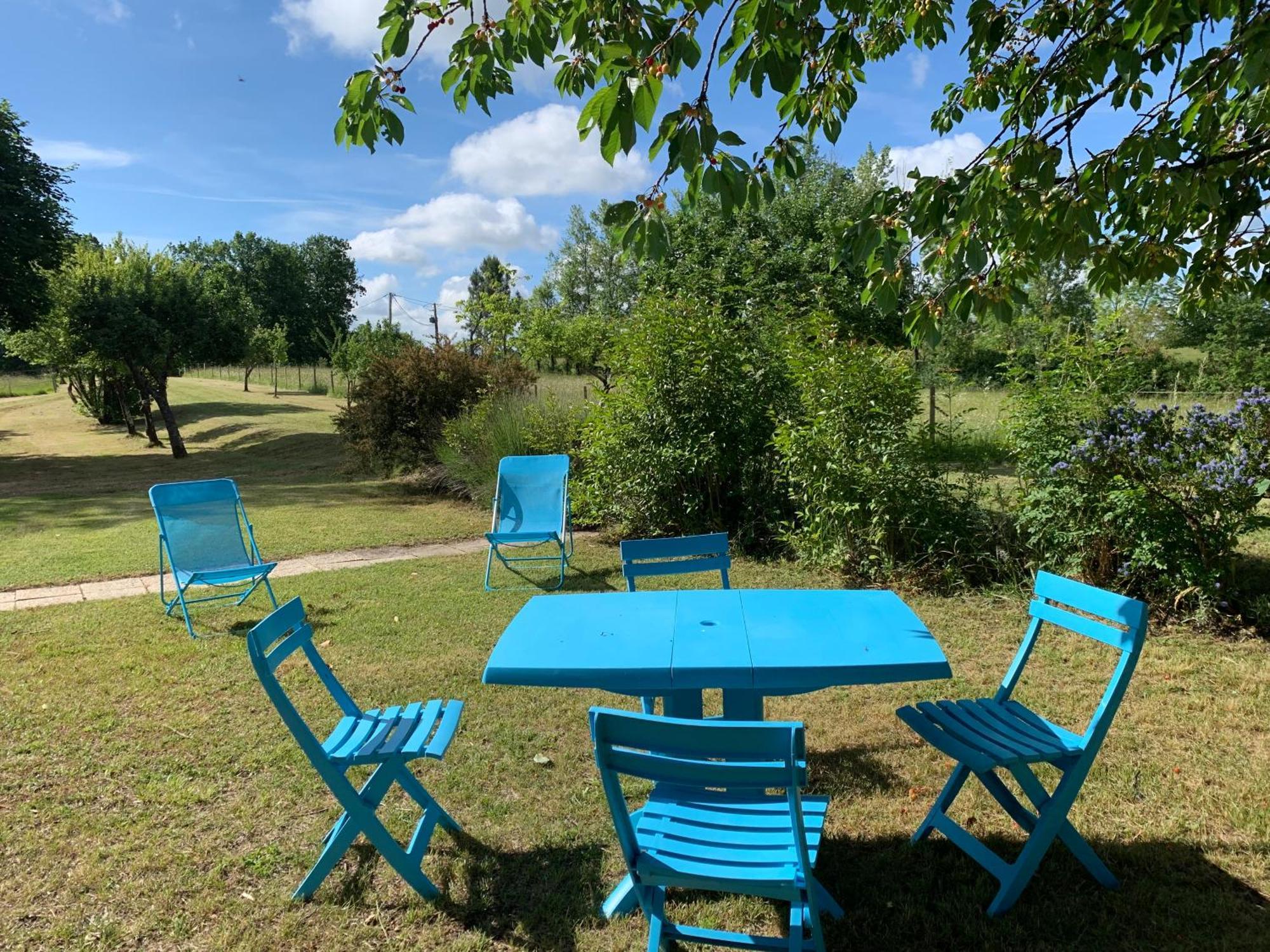 Domaine Solaya Villa Coutras Dış mekan fotoğraf